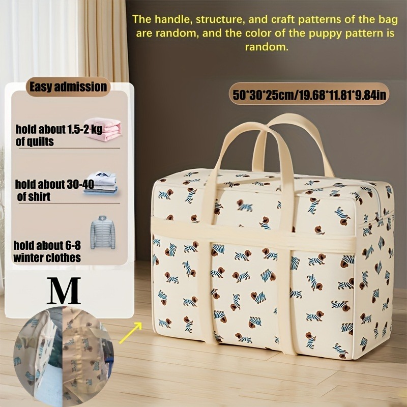 1pc Foldable Luggage Organizer - Travel Accessories New recension och pris