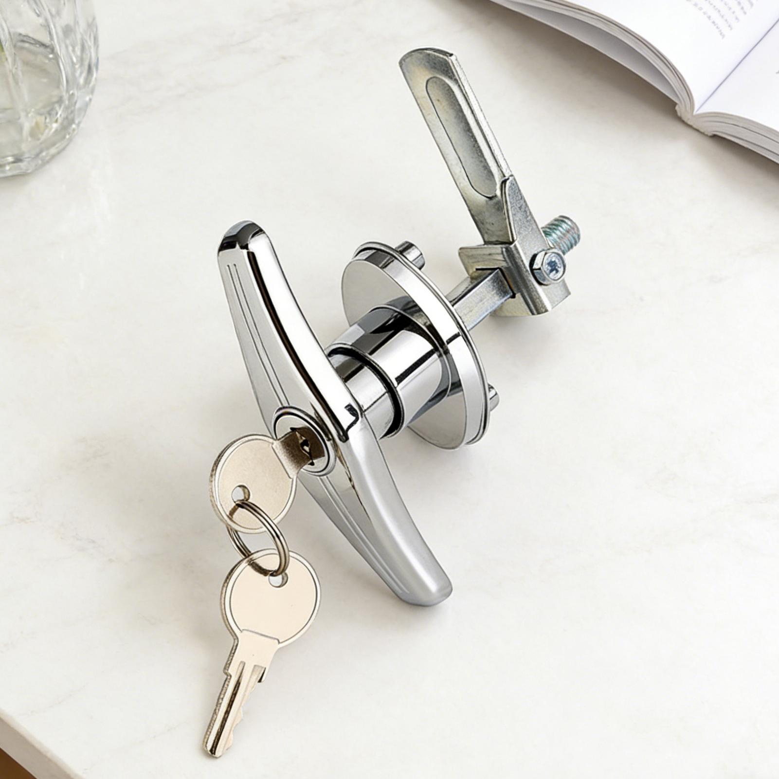 Camper Door Lock Heavy Duty Hi - Travel Accessories Usa recension och pris