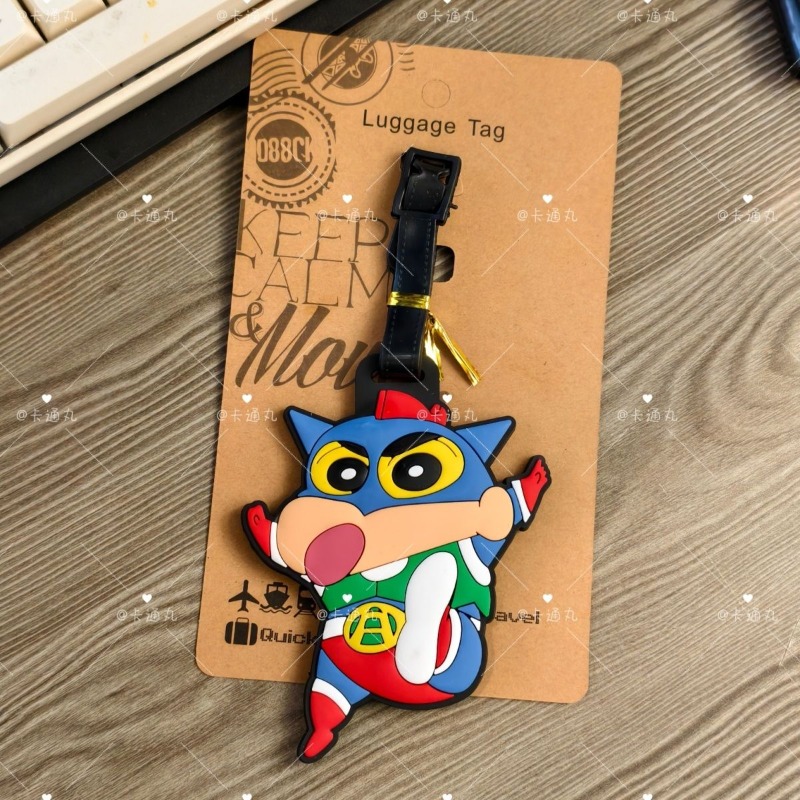 Crayon Shin-chan cartoon anime - Travel Accessories Organizer recension och pris