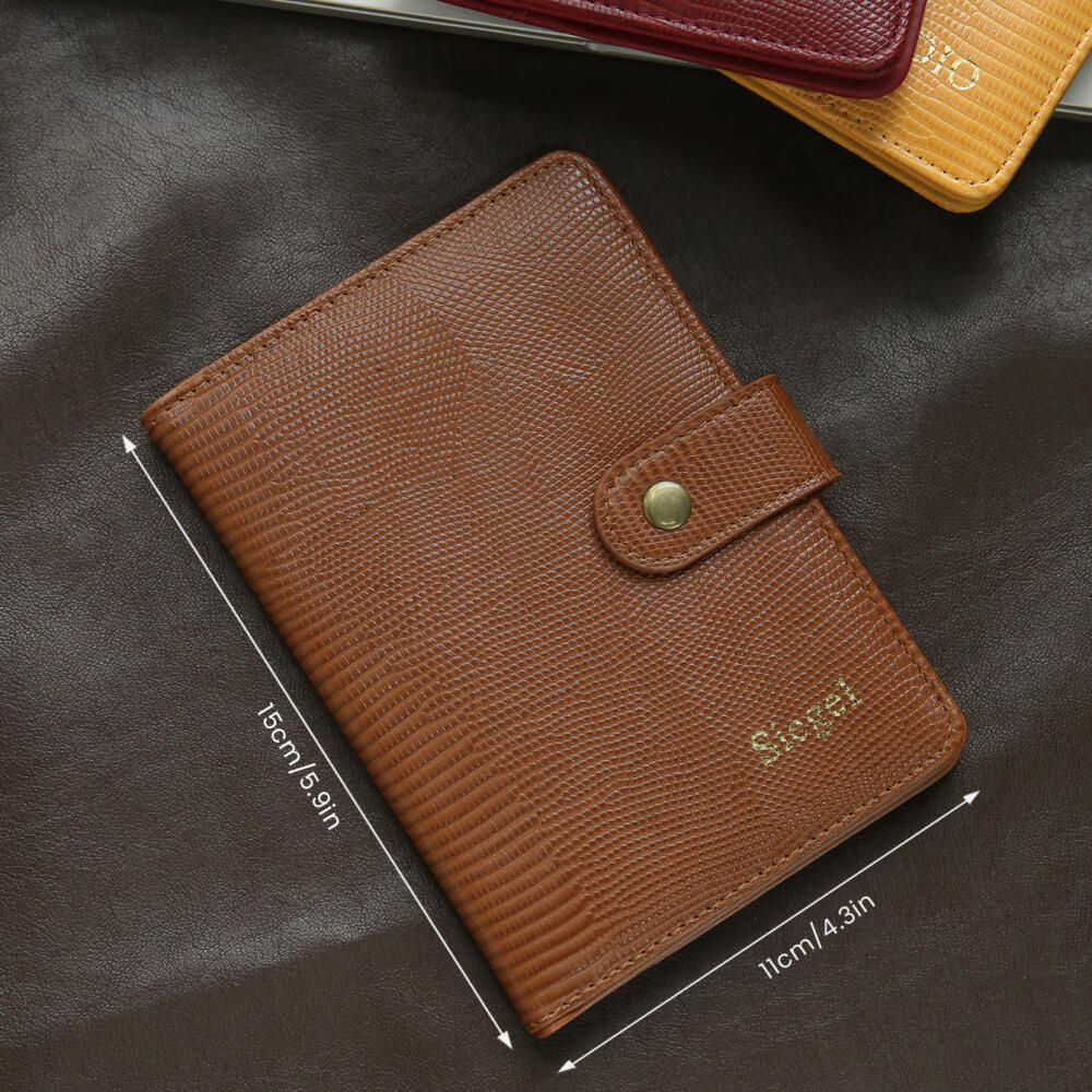 Takeoak Custom Passport Cover  - Travel Accessories Hong Kong recension och pris