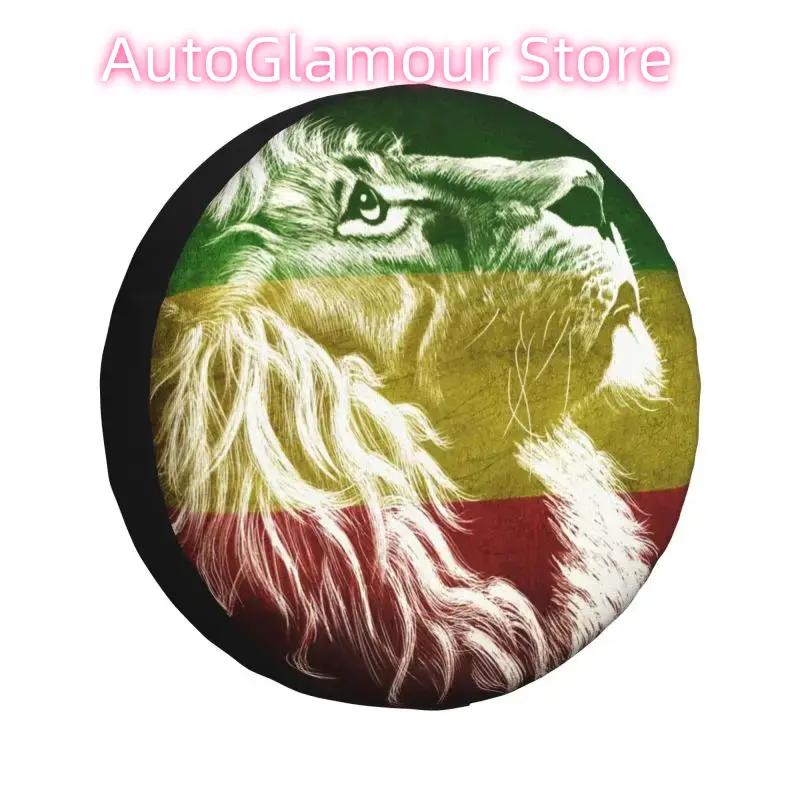 King Of Judah Rasta Lion Spare - Travel Accessories For Jamaica recension och pris