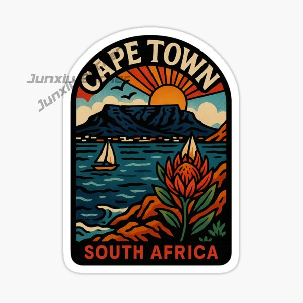 Cape Town South Africa Legisla - Travel Accessories South Africa recension och pris