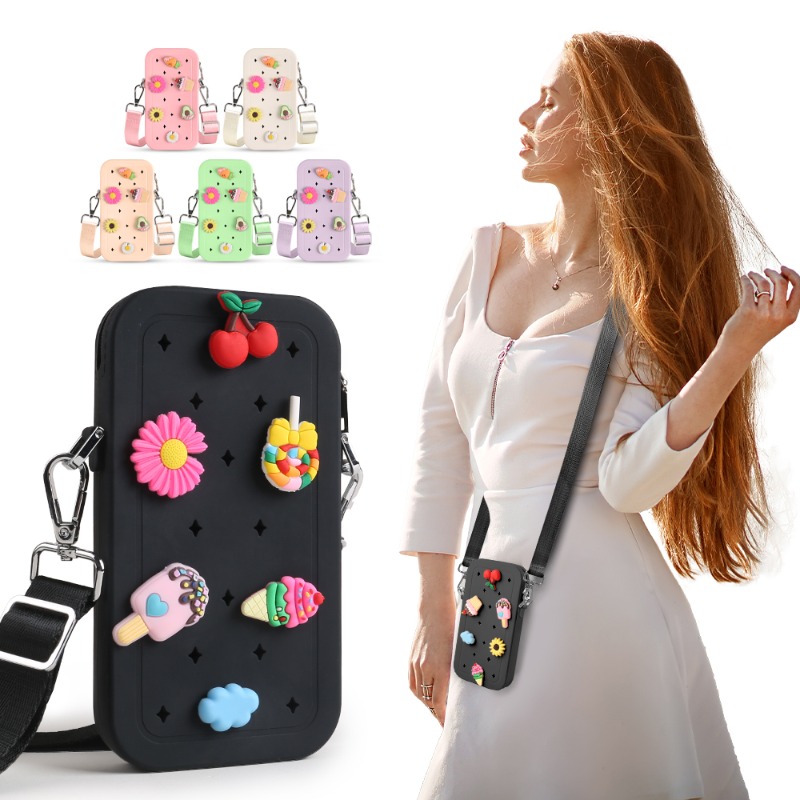Multifunction Portable Silicon - Travel Accessories Organizer recension och pris