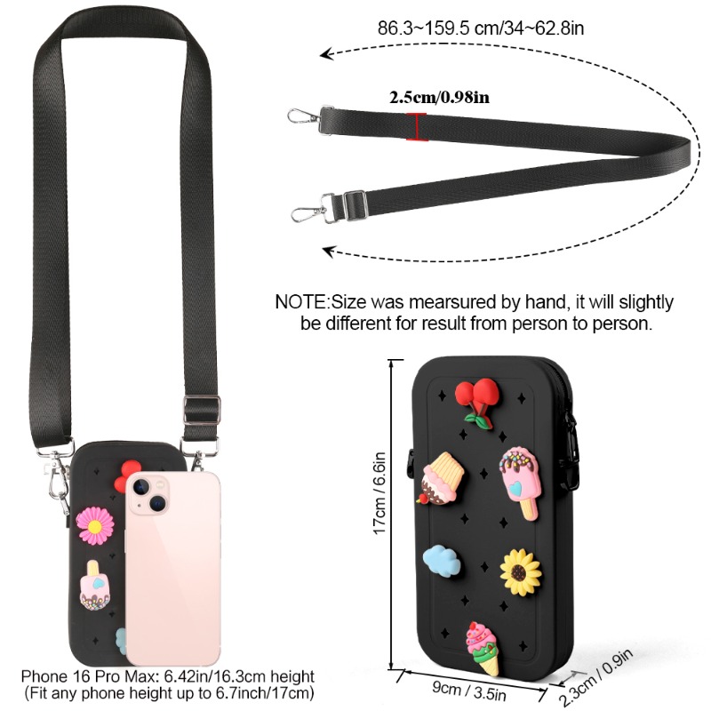 Multifunction Portable Silicon - Travel Accessories Organizer recension och pris
