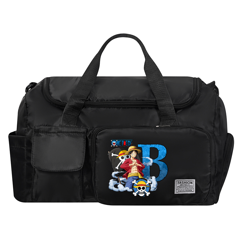 One Piece Man Women Travel Bag - Travel Accessories Logo recension och pris
