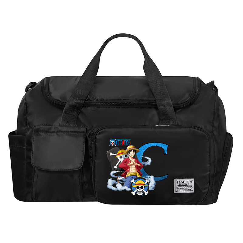 One Piece Man Women Travel Bag - Travel Accessories Logo recension och pris