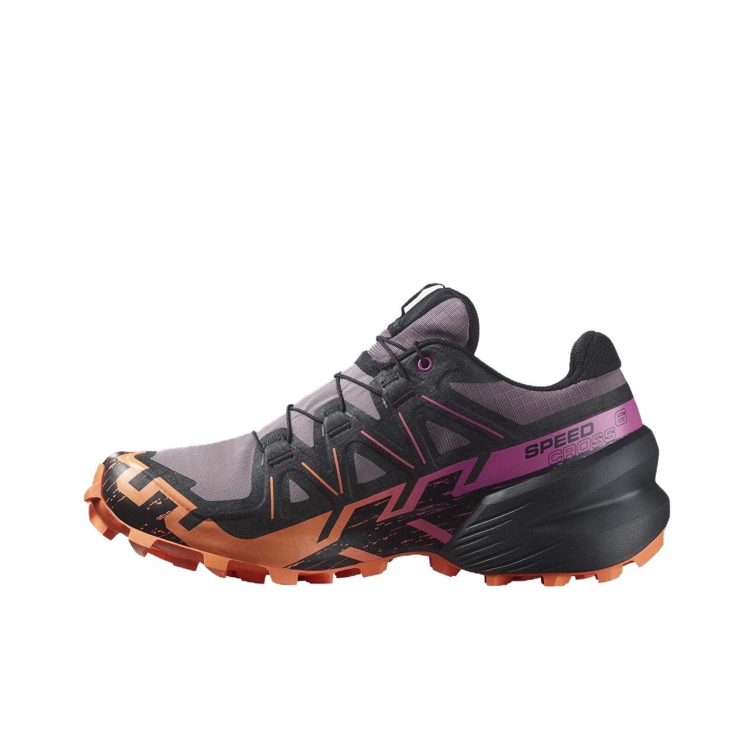 SALOMON Speedcross 6 Comfortab - Salomon Shoes Speedcross 6 recension och pris
