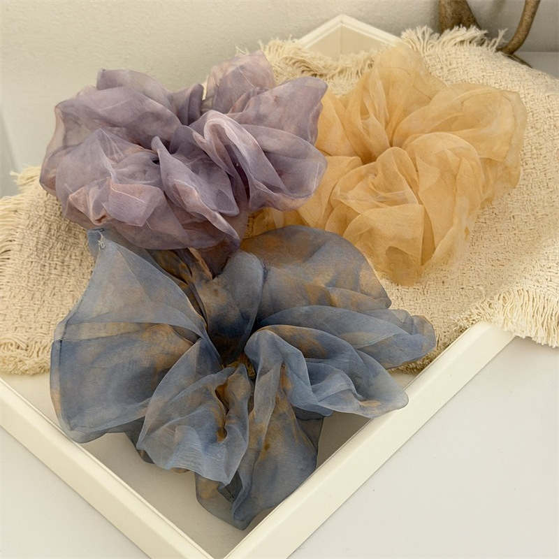 1Pc Hair Scrunchies Oversized  - Travel Accessories Holder recension och pris