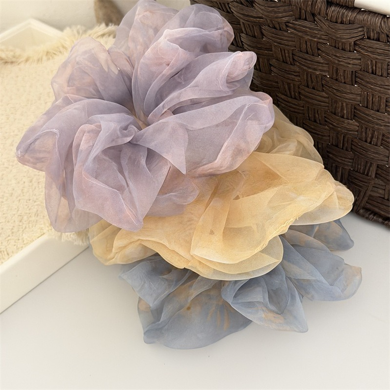 1Pc Hair Scrunchies Oversized  - Travel Accessories Holder recension och pris