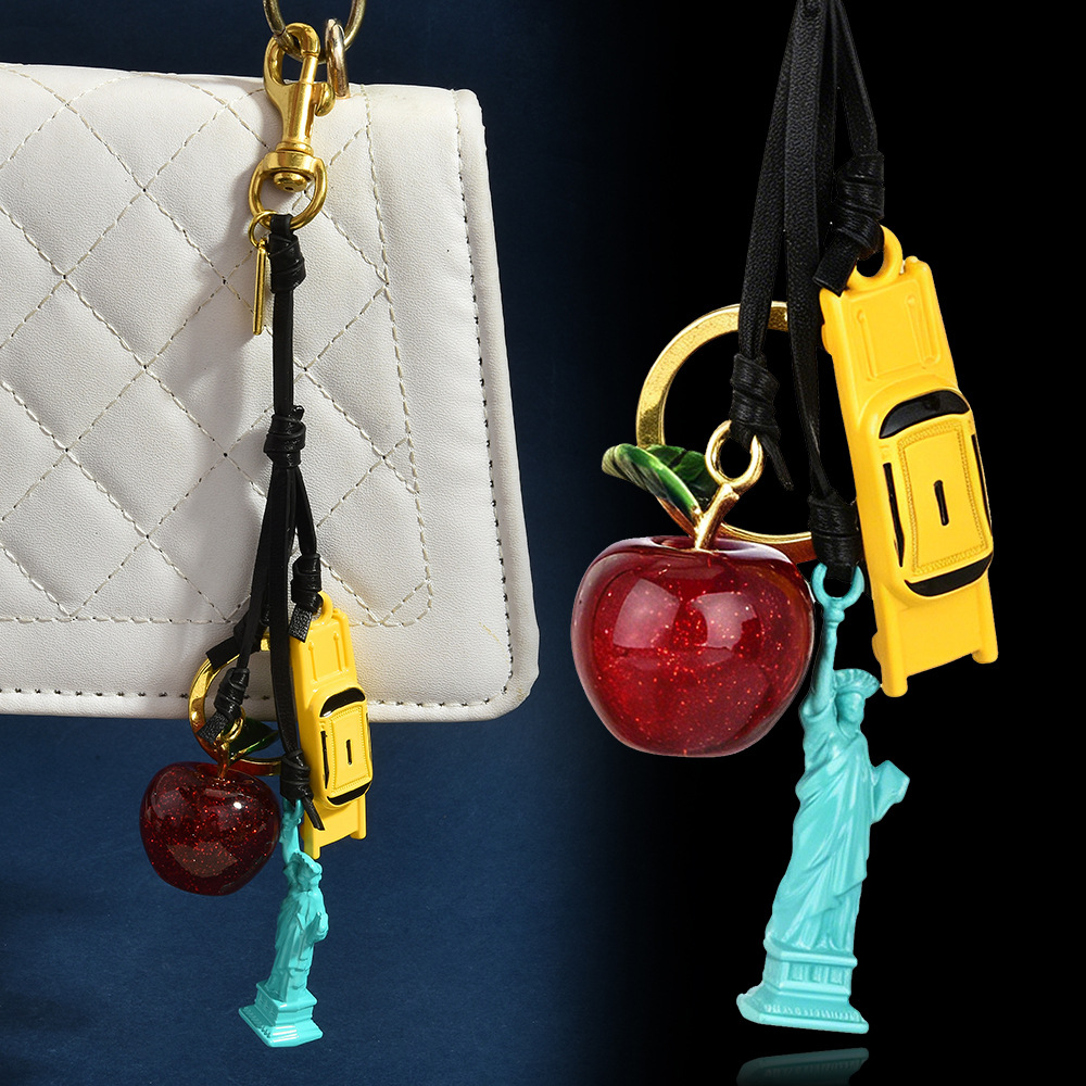New York City Theme Multi Char - Travel Accessories New York recension och pris