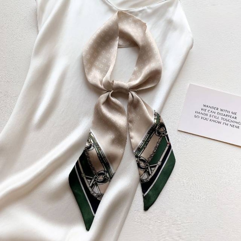 New Arrival Long Silk Like Rib - Travel Accessories Aesthetic recension och pris