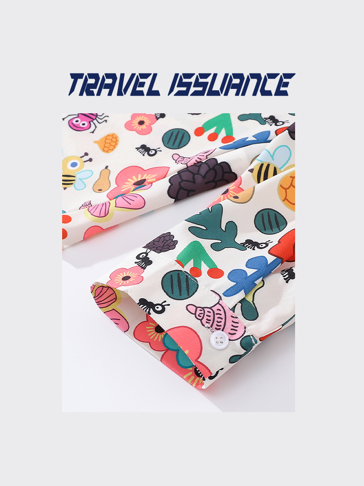 Travel Issuance Long Sleeve Lo - Travel Accessories Hong Kong recension och pris