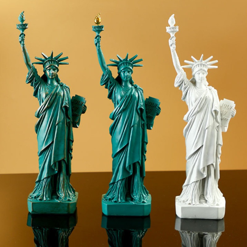 1Pcs 30cm Statue of Liberty Mo - Travel Accessories New York recension och pris