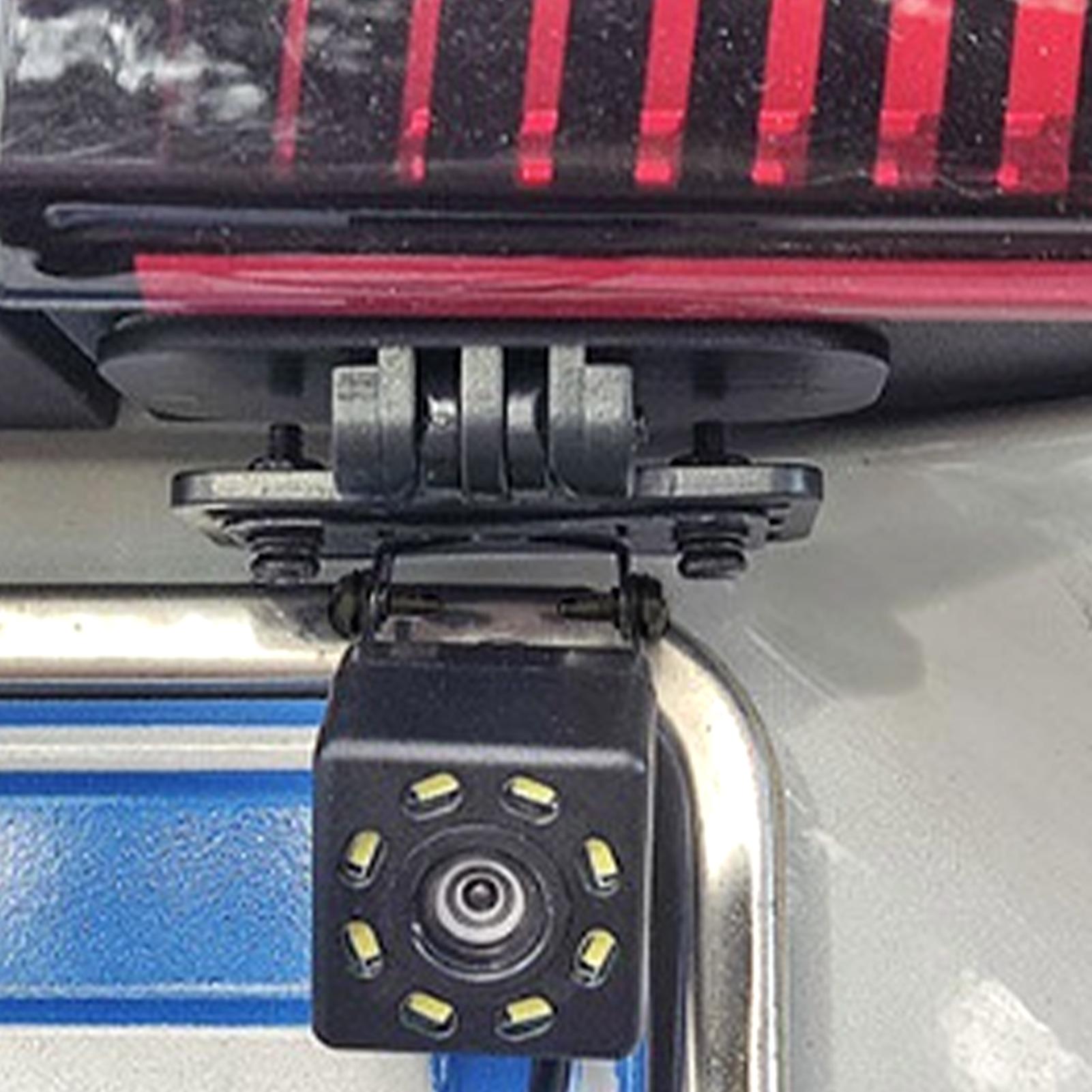 Rear Dash Cam Window Mount Sta - Travel Accessories Aesthetic recension och pris