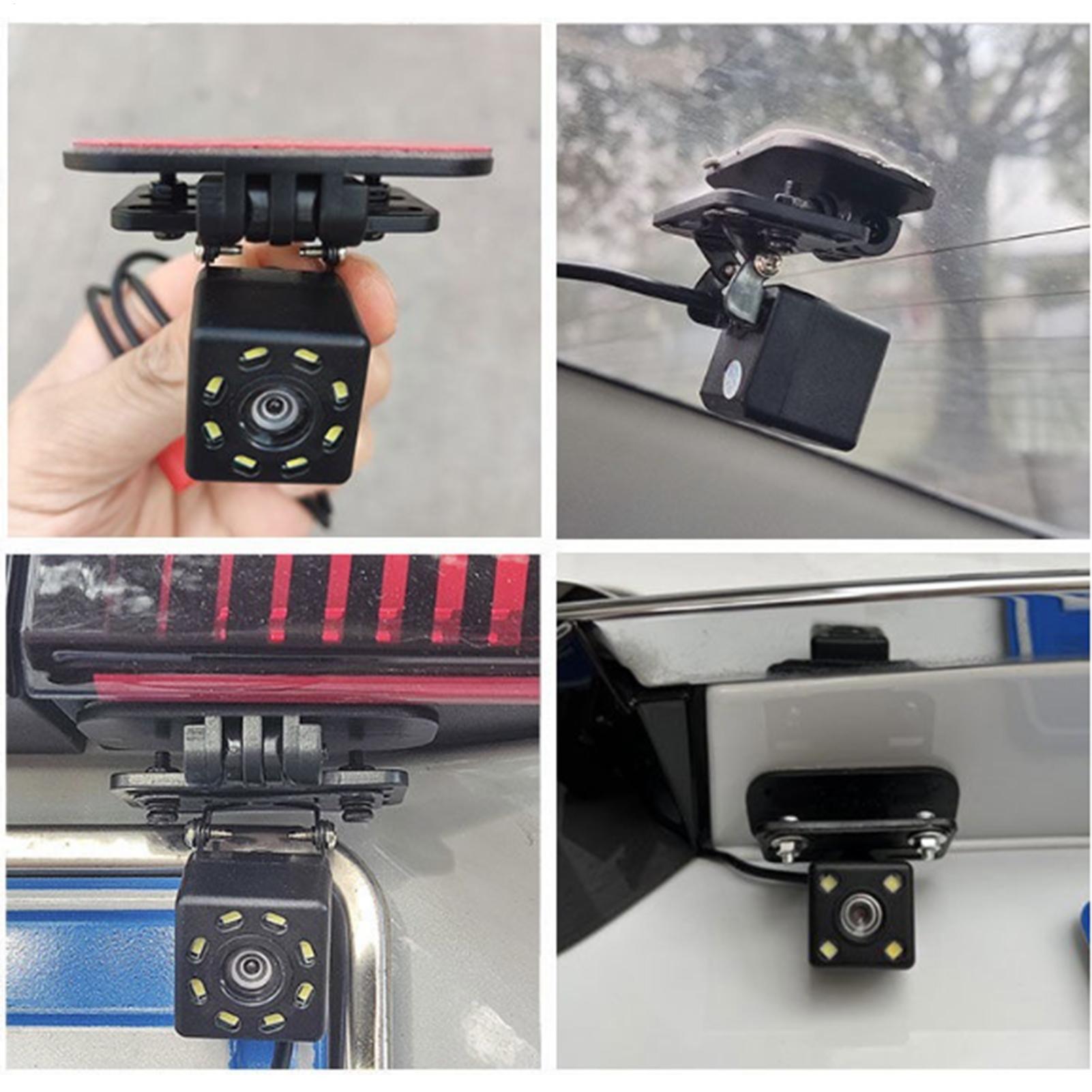 Rear Dash Cam Window Mount Sta - Travel Accessories Aesthetic recension och pris