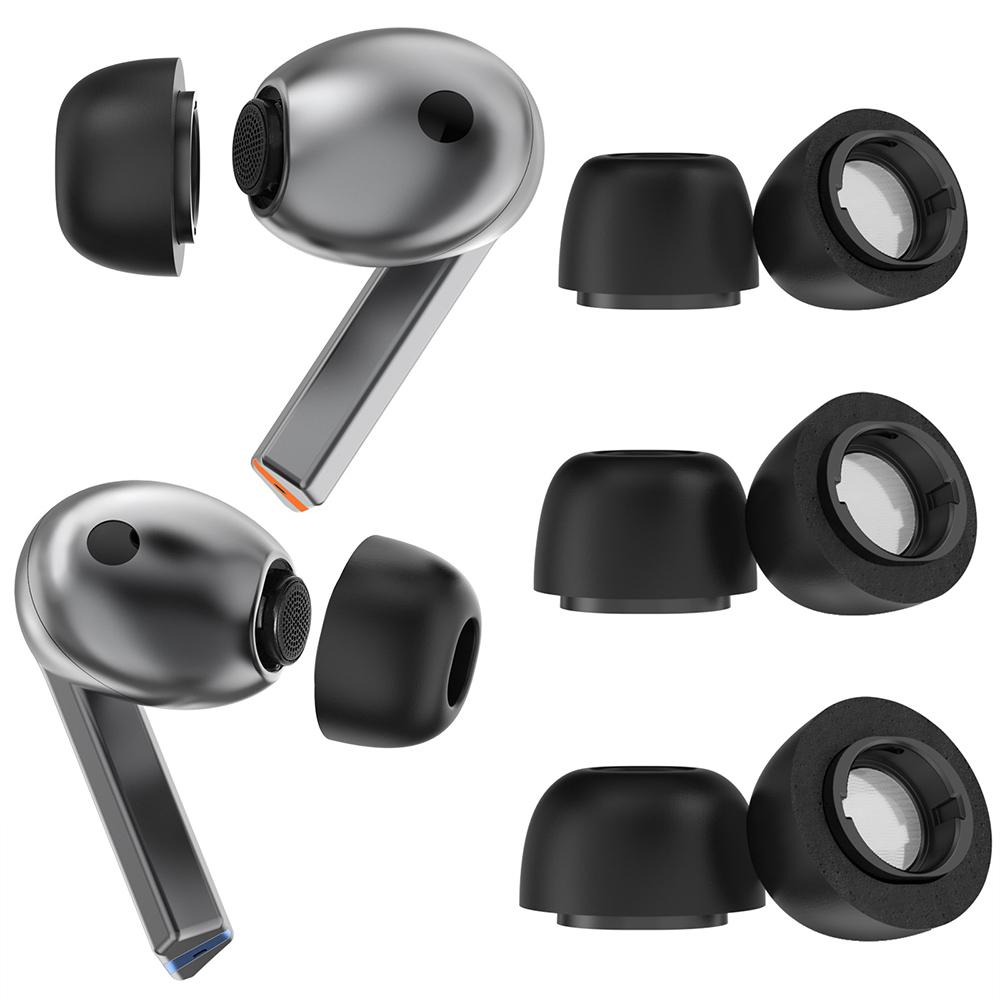 1 Set Memory Foam Ear Tips Rep - Earplug Set Foam recension och pris