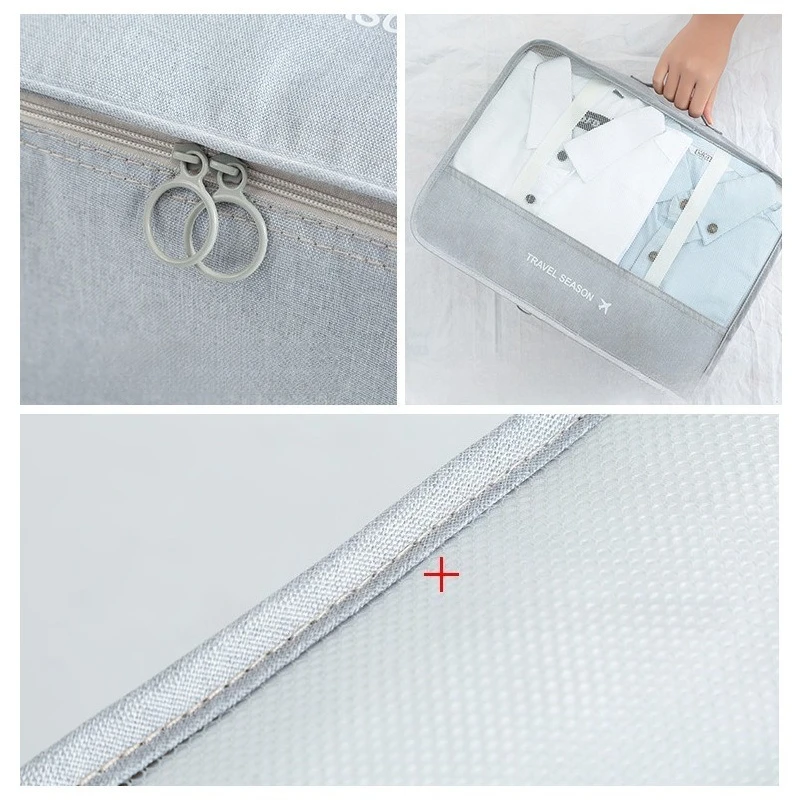 Travel Clothes Storage Bag Fas - Travel Accessories Usa recension och pris