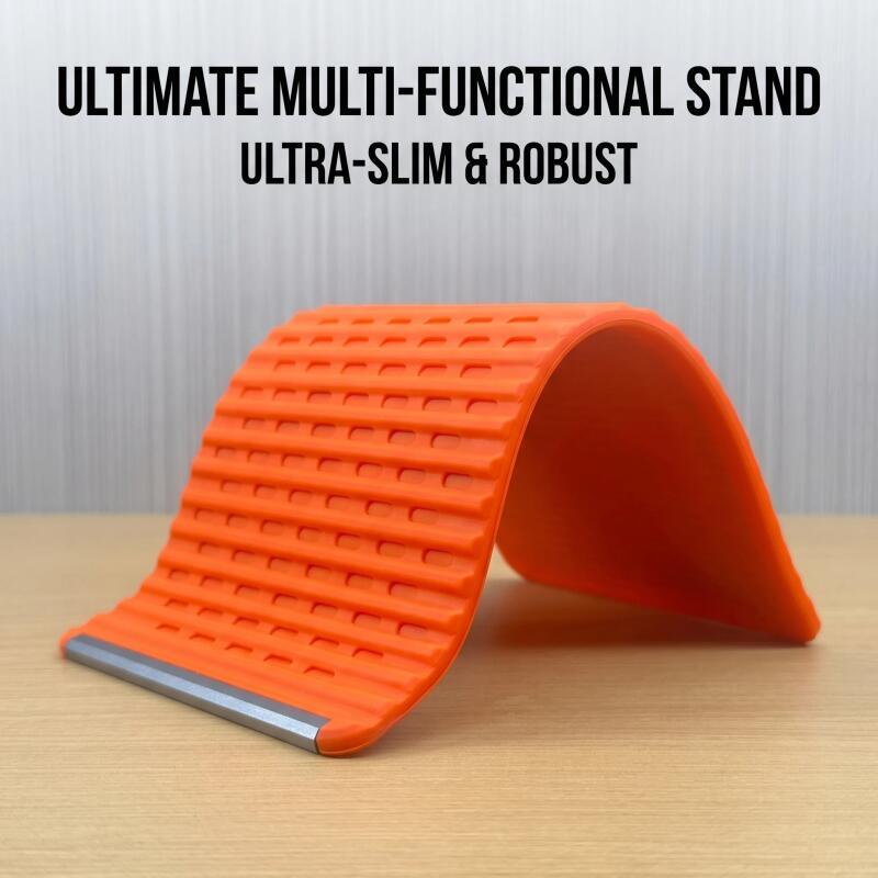 Creative Foldable Phone Stand  - Travel Accessories Organizer recension och pris