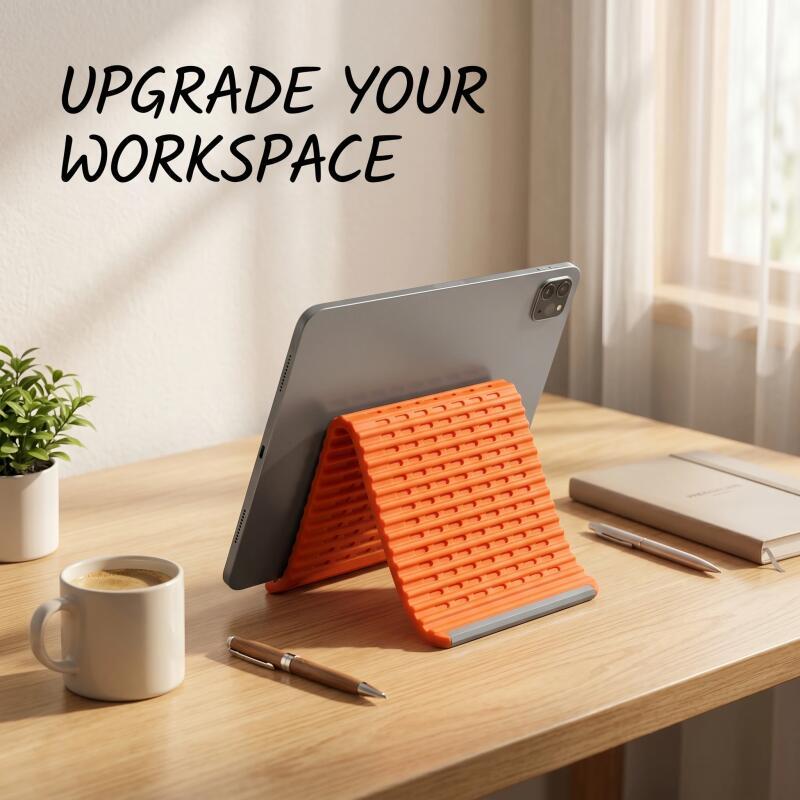 Creative Foldable Phone Stand  - Travel Accessories Organizer recension och pris
