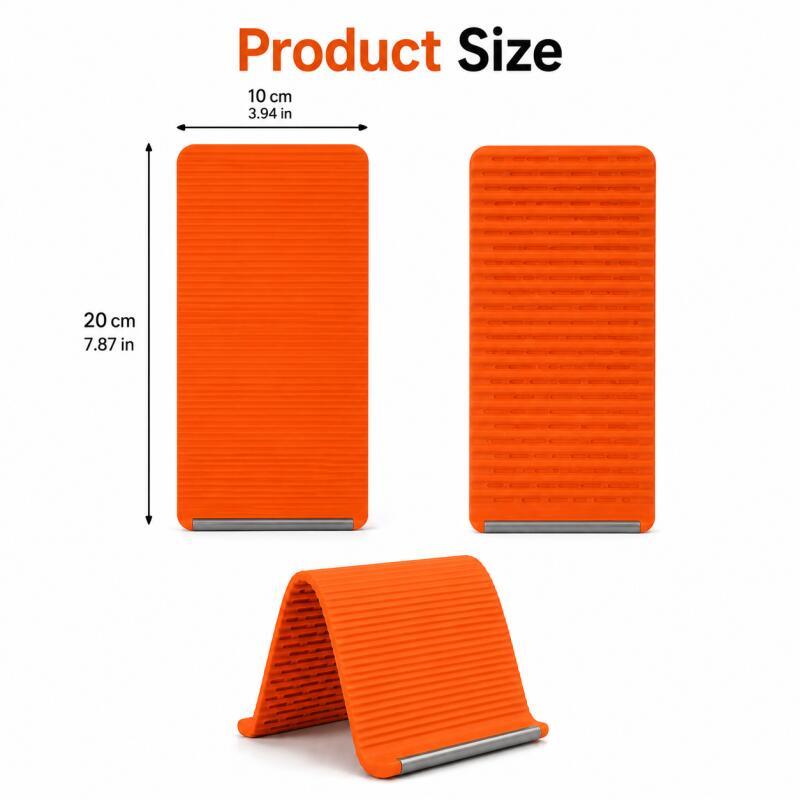 Creative Foldable Phone Stand  - Travel Accessories Organizer recension och pris