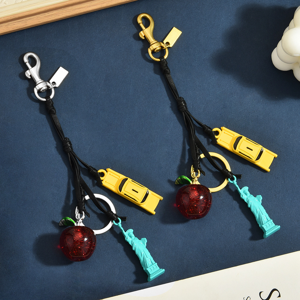 New York City Themed Leather B - Travel Accessories New York recension och pris