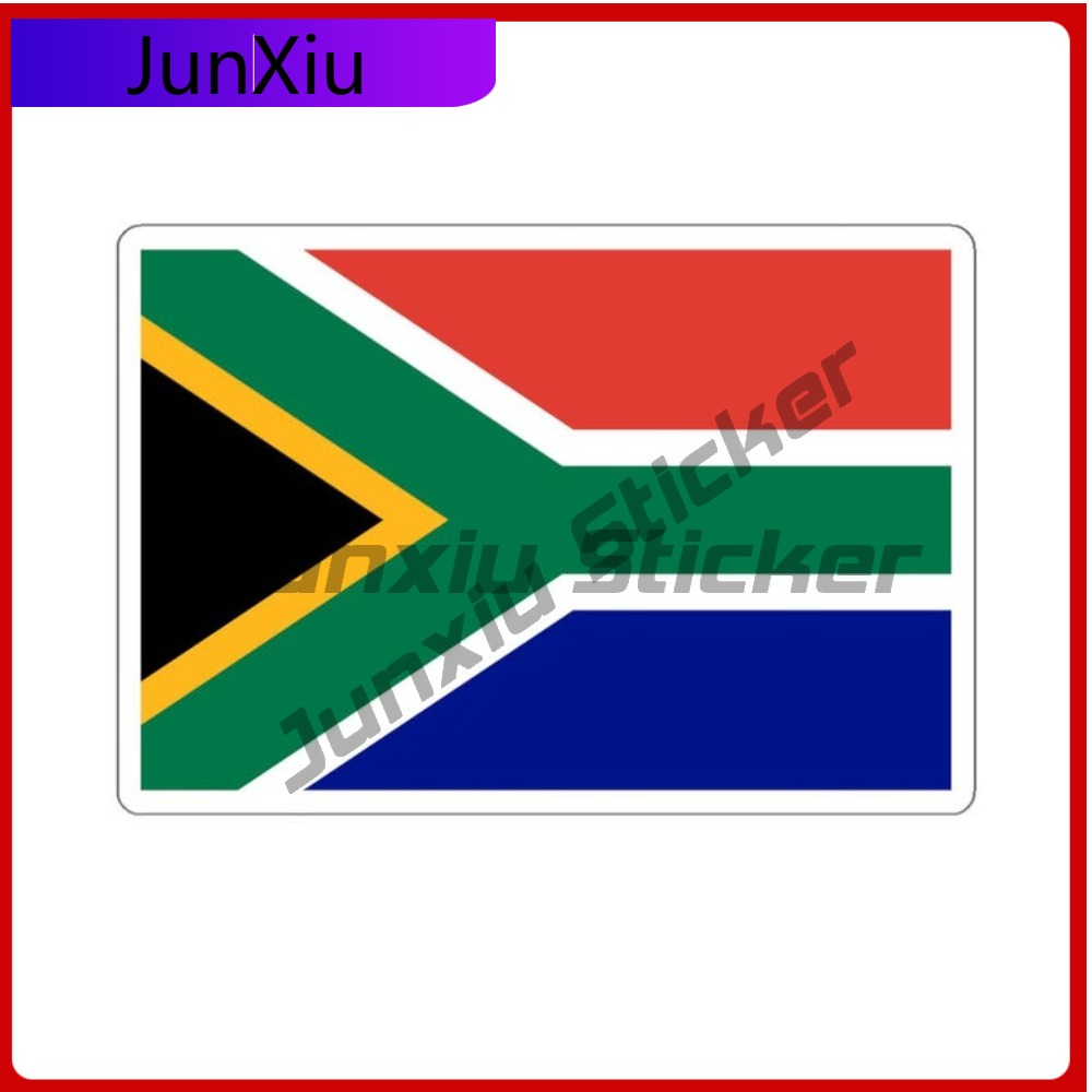 South Africa Flag Travel Vinyl - Travel Accessories South Africa recension och pris