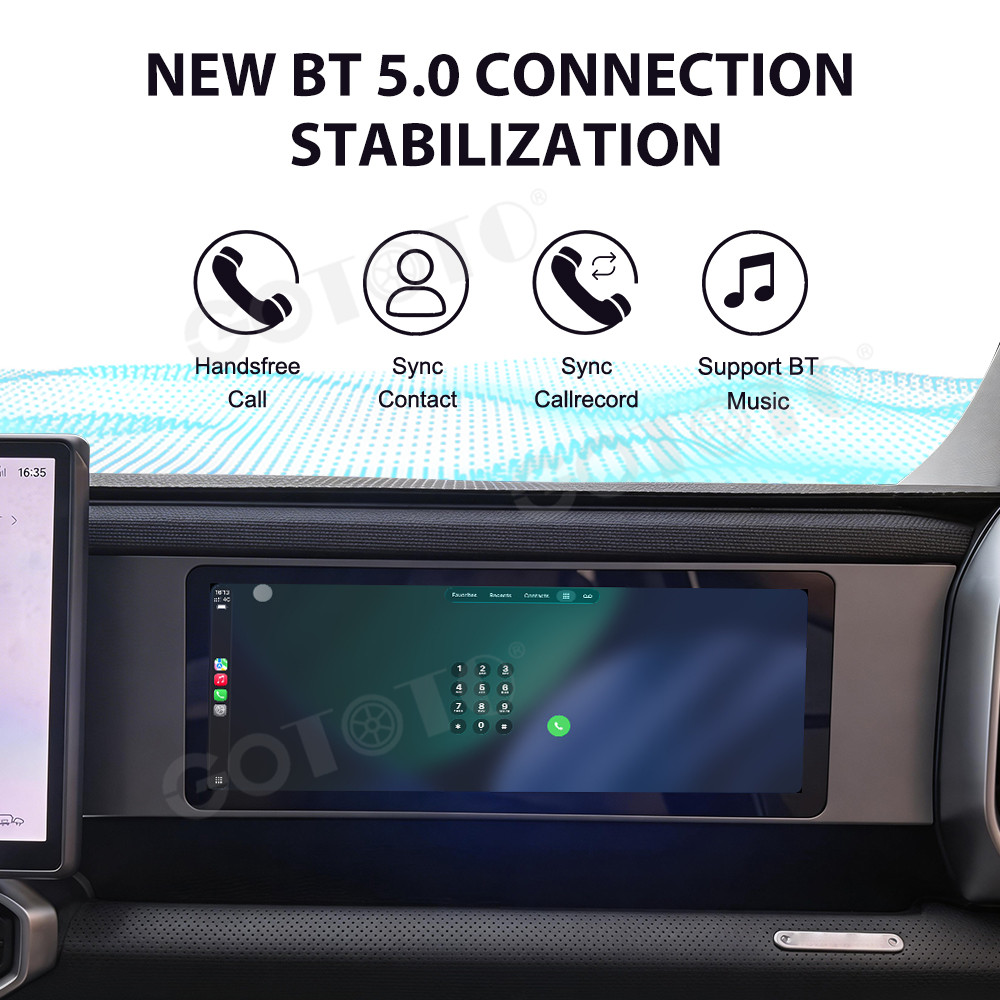 12.3 inch Co-pilot Display For - Travel Accessories South Africa recension och pris