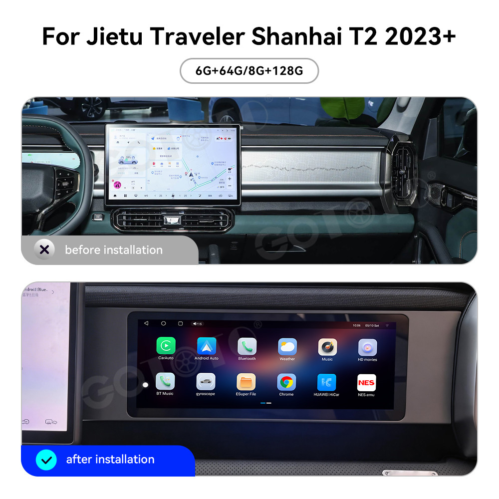 12.3 inch Co-pilot Display For - Travel Accessories South Africa recension och pris