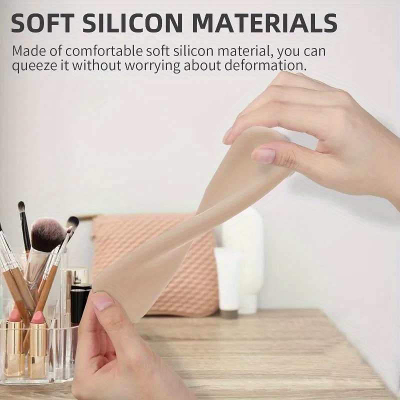Makeup Bag Makeup Brush Pouch  - Travel Accessories Holder recension och pris
