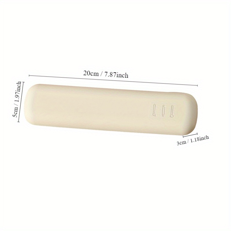 Makeup Bag Makeup Brush Pouch  - Travel Accessories Holder recension och pris
