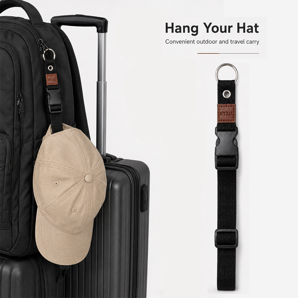 Portable Anti-Theft Luggage St - Travel Accessories Logo recension och pris