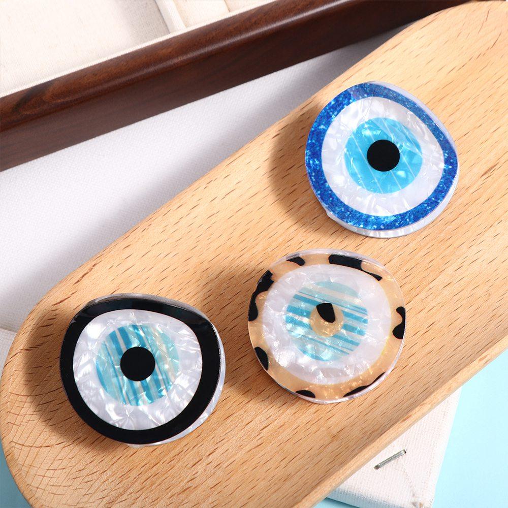 Kroean Style Blue Demon Eye Ha - Travel Accessories Holder recension och pris