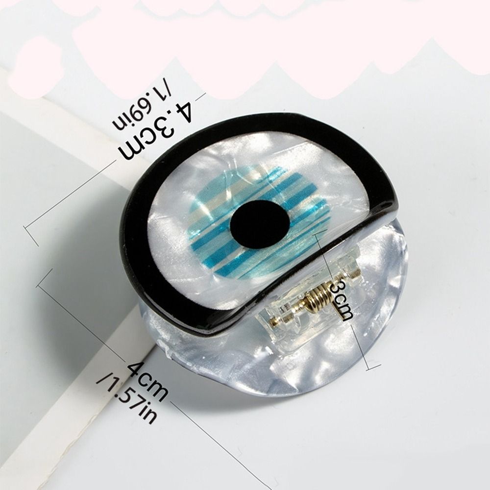 Kroean Style Blue Demon Eye Ha - Travel Accessories Holder recension och pris