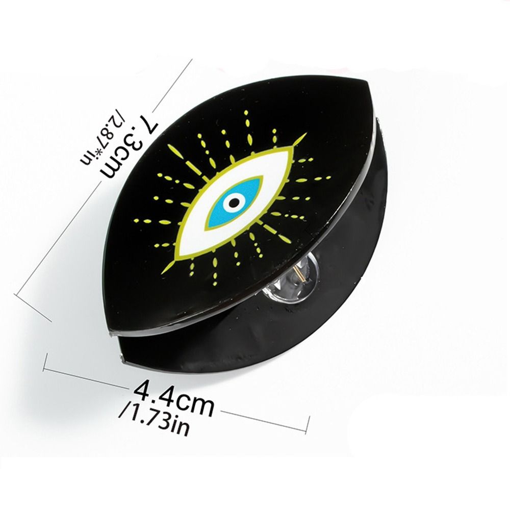 Kroean Style Blue Demon Eye Ha - Travel Accessories Holder recension och pris