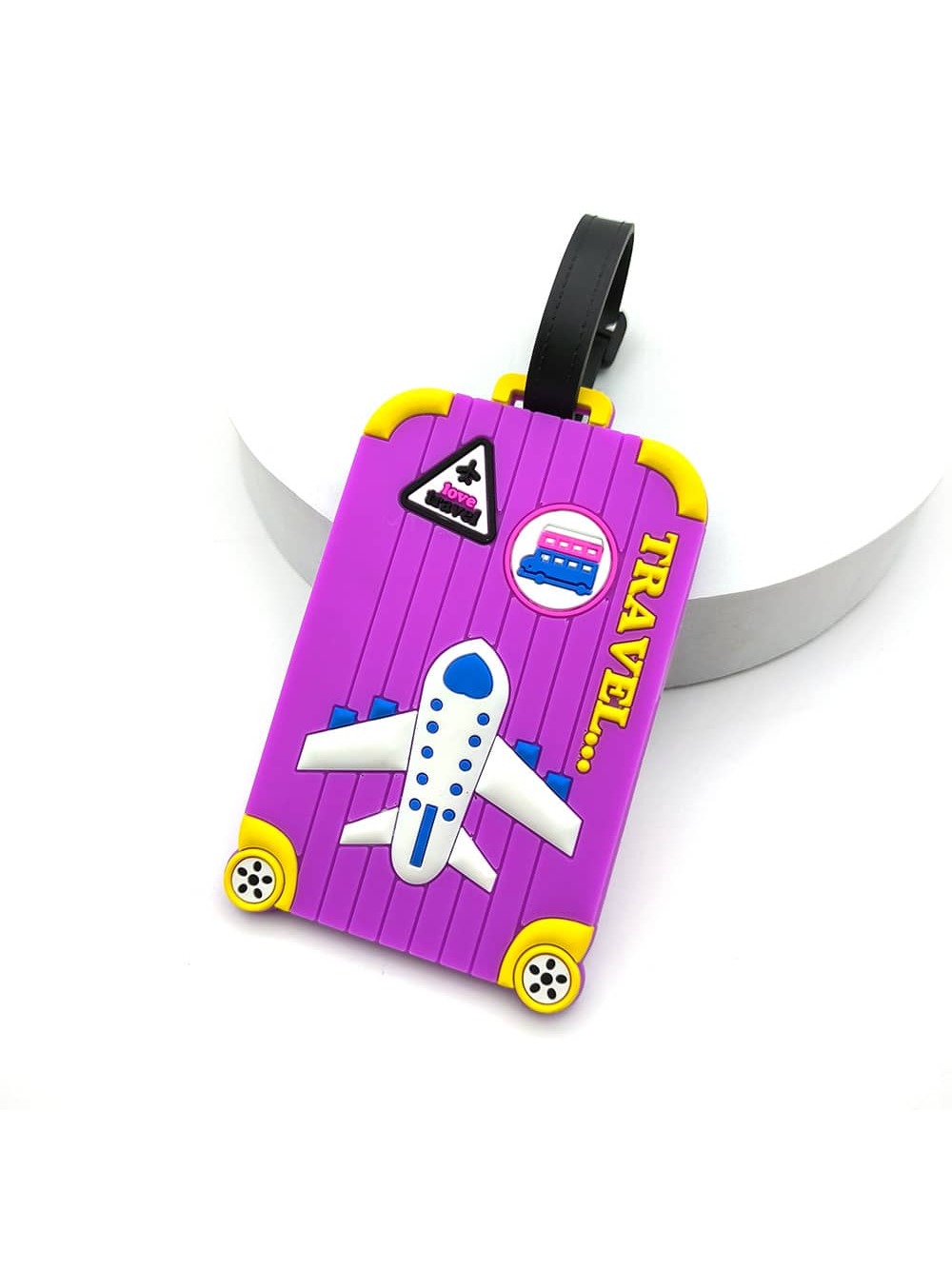 1PCS Creative Aircraft Multi C - Travel Accessories Logo recension och pris