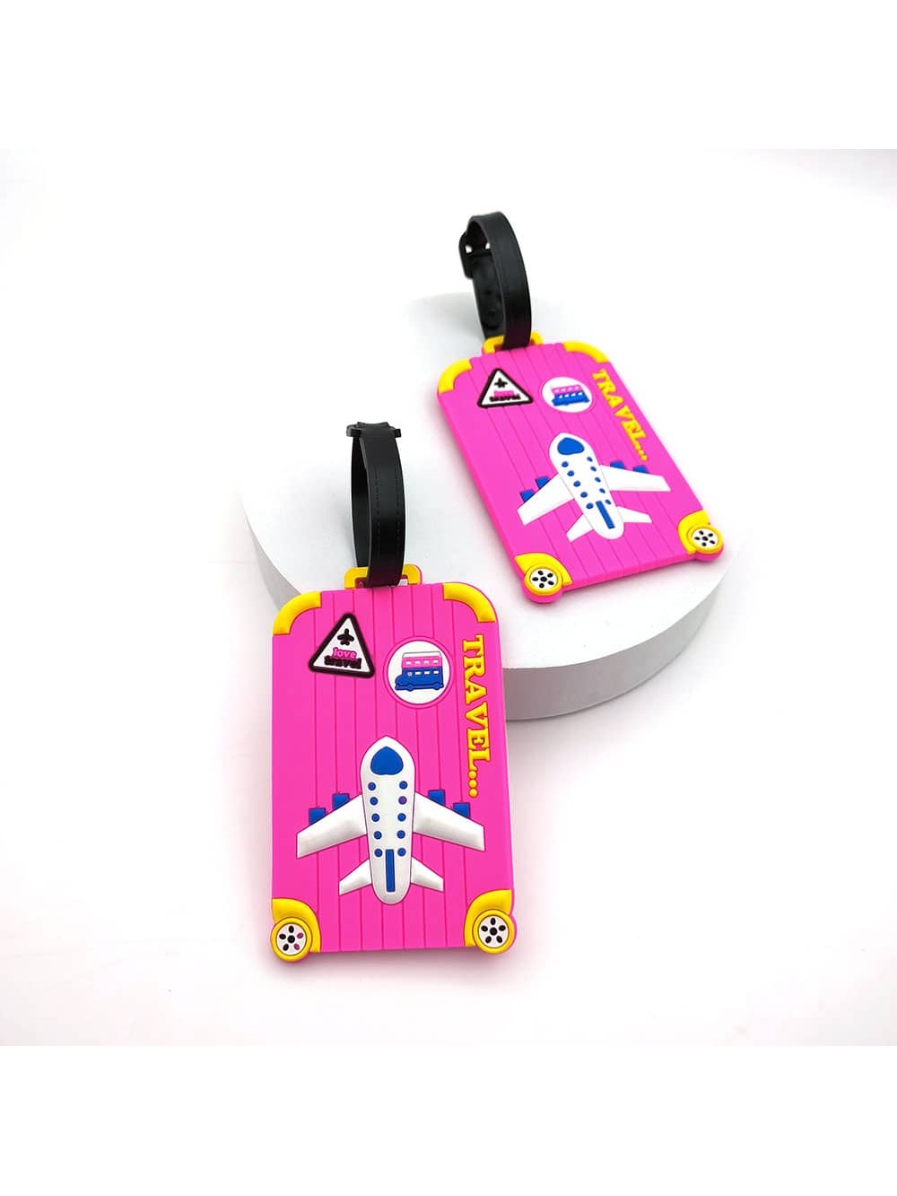 1PCS Creative Aircraft Multi C - Travel Accessories Logo recension och pris